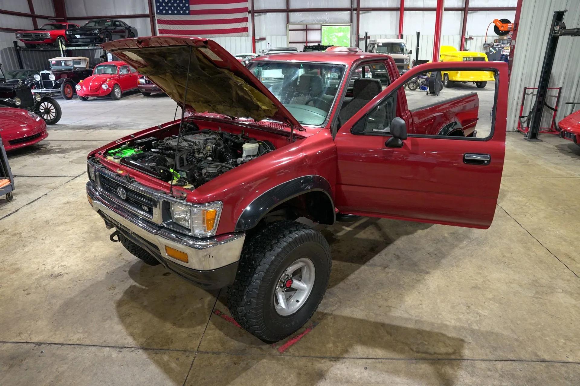1994 Toyota Pickup DLX