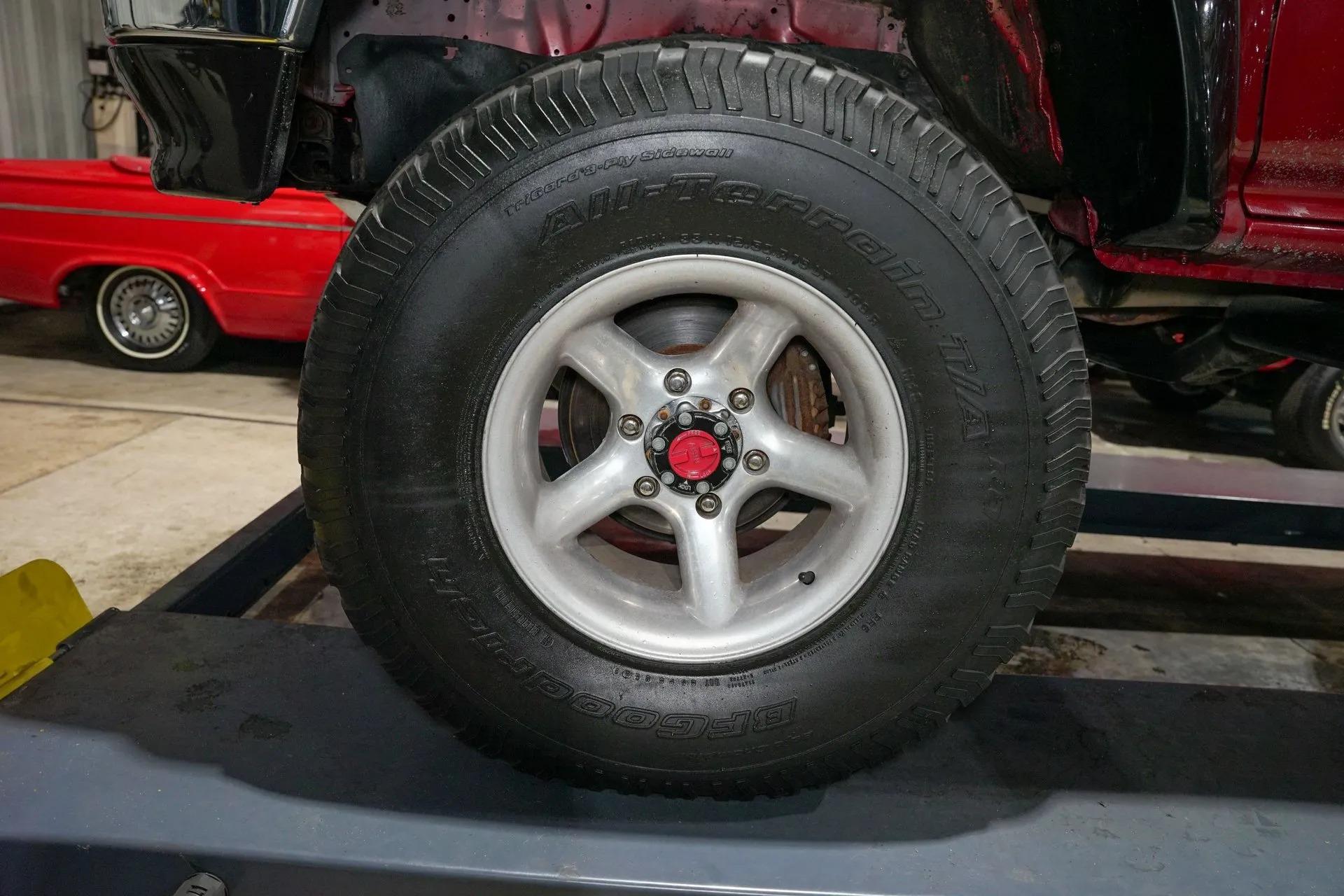 1994 Toyota Pickup DLX
