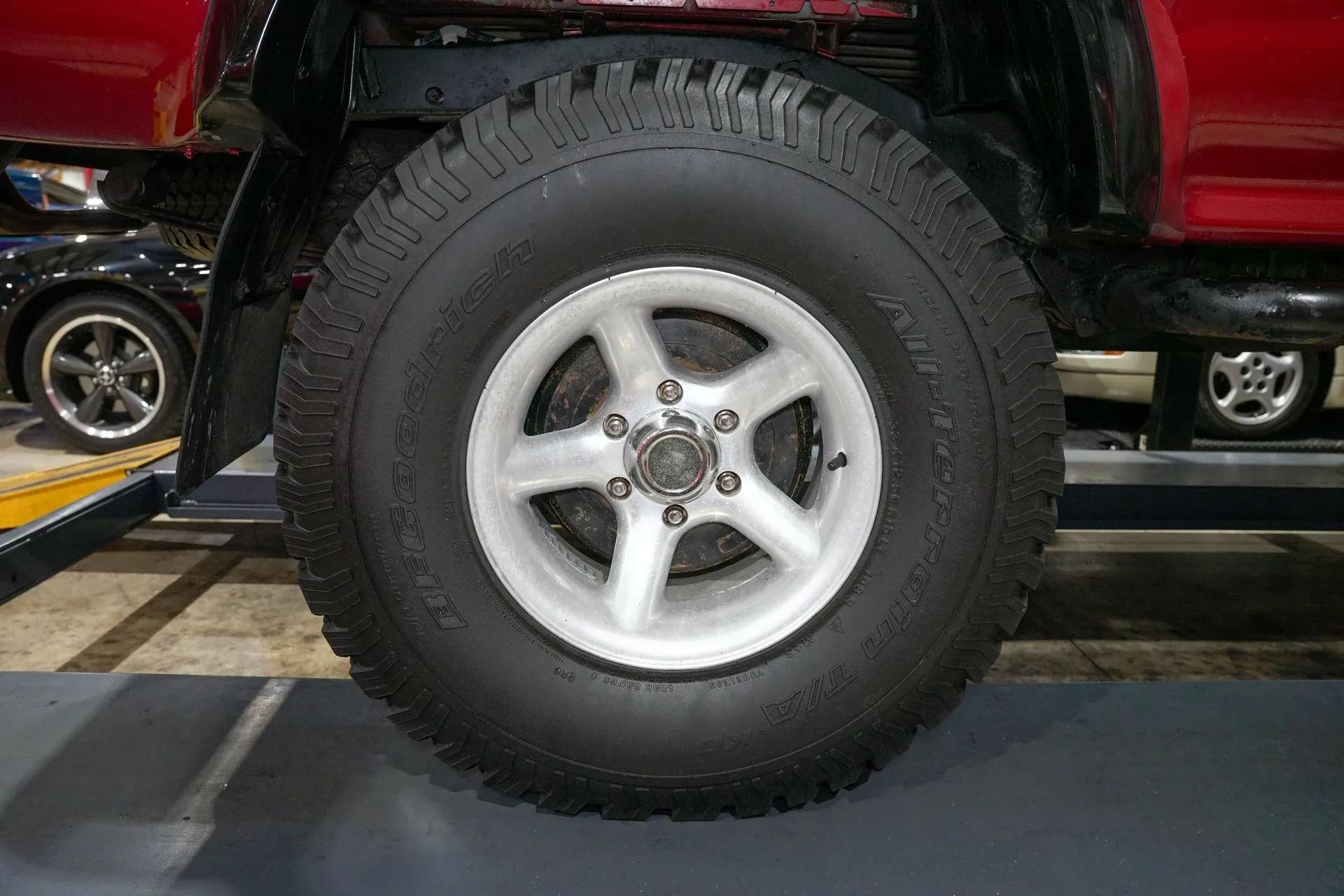 1994 Toyota Pickup DLX