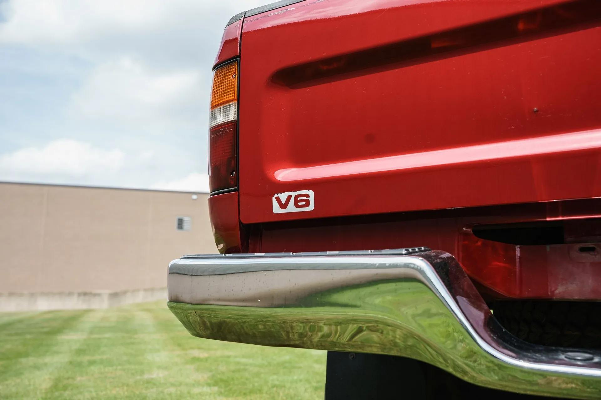 1994 Toyota Pickup DLX