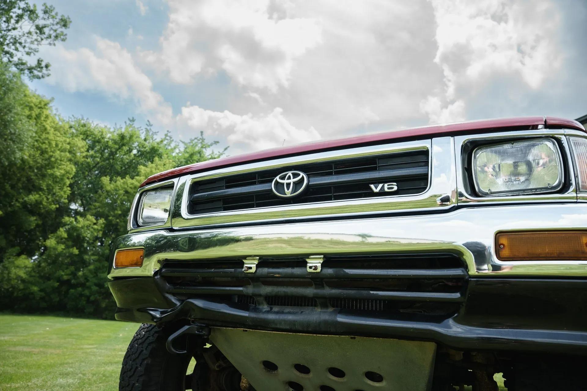 1994 Toyota Pickup DLX