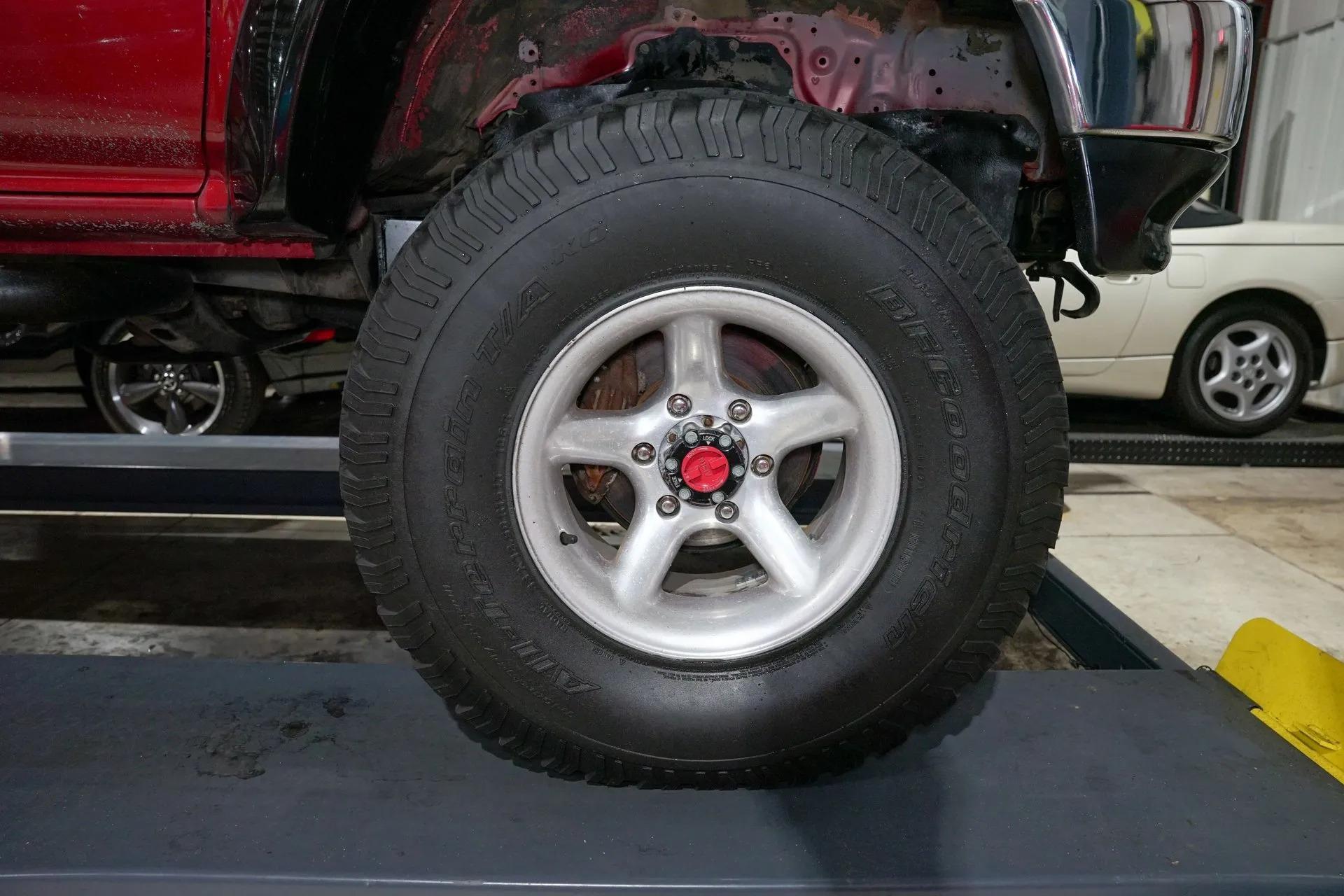 1994 Toyota Pickup DLX