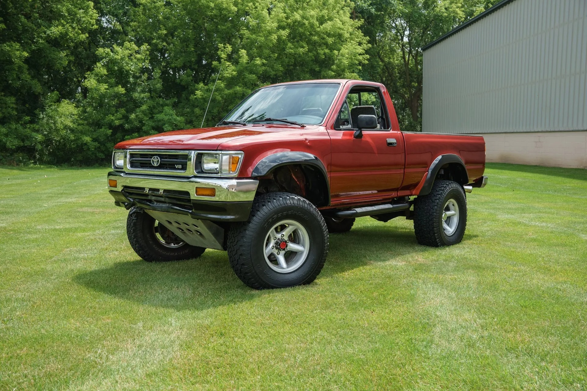 1994 Toyota Pickup DLX - 2