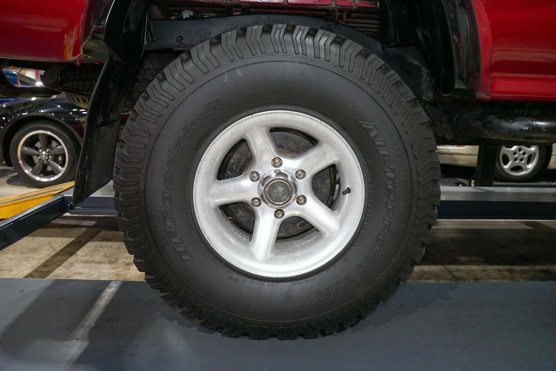 1994 Toyota Pickup DLX