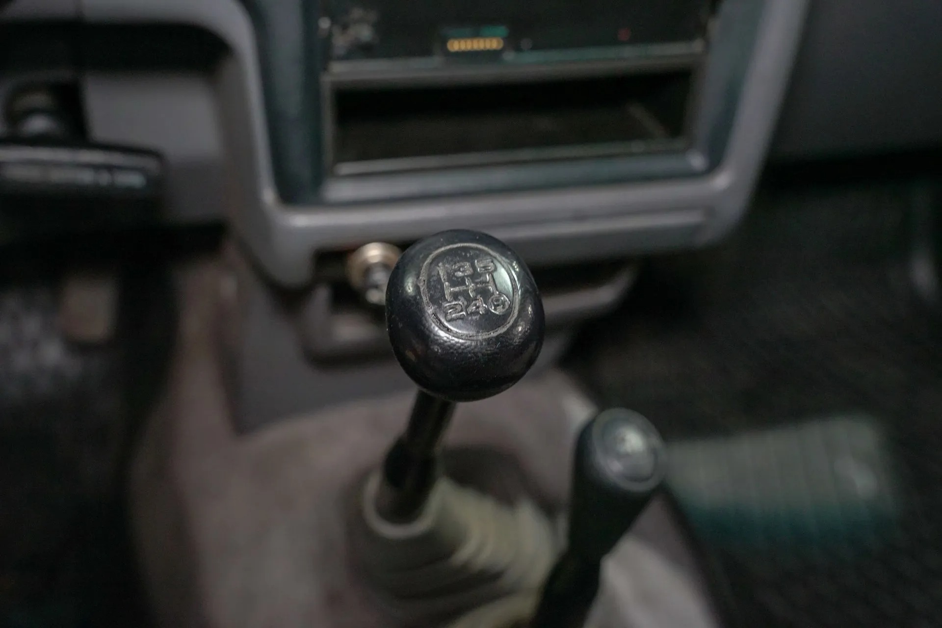 1994 Toyota Pickup DLX