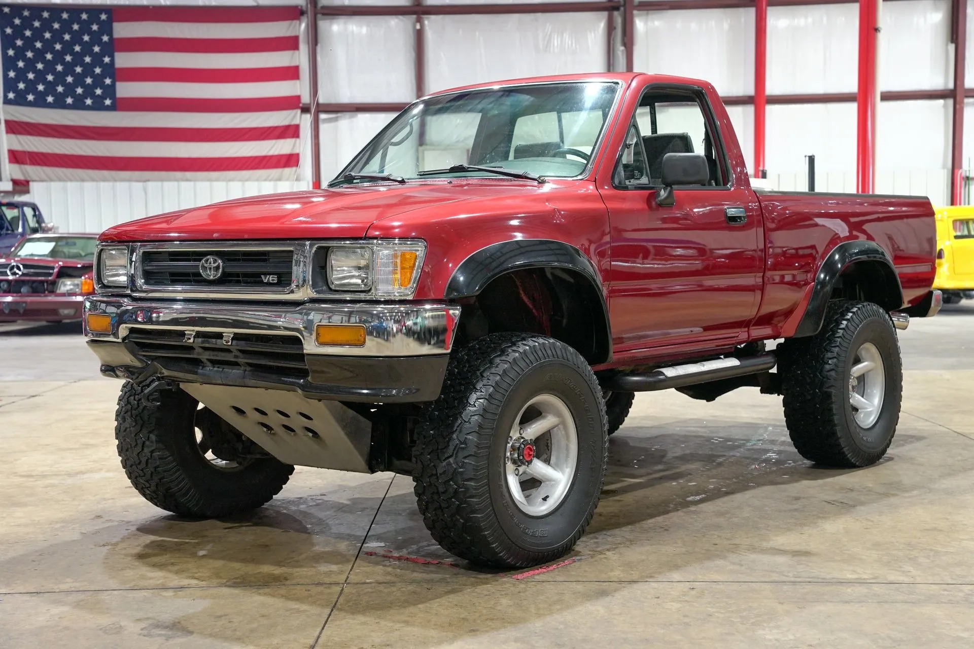  Toyota Pickup