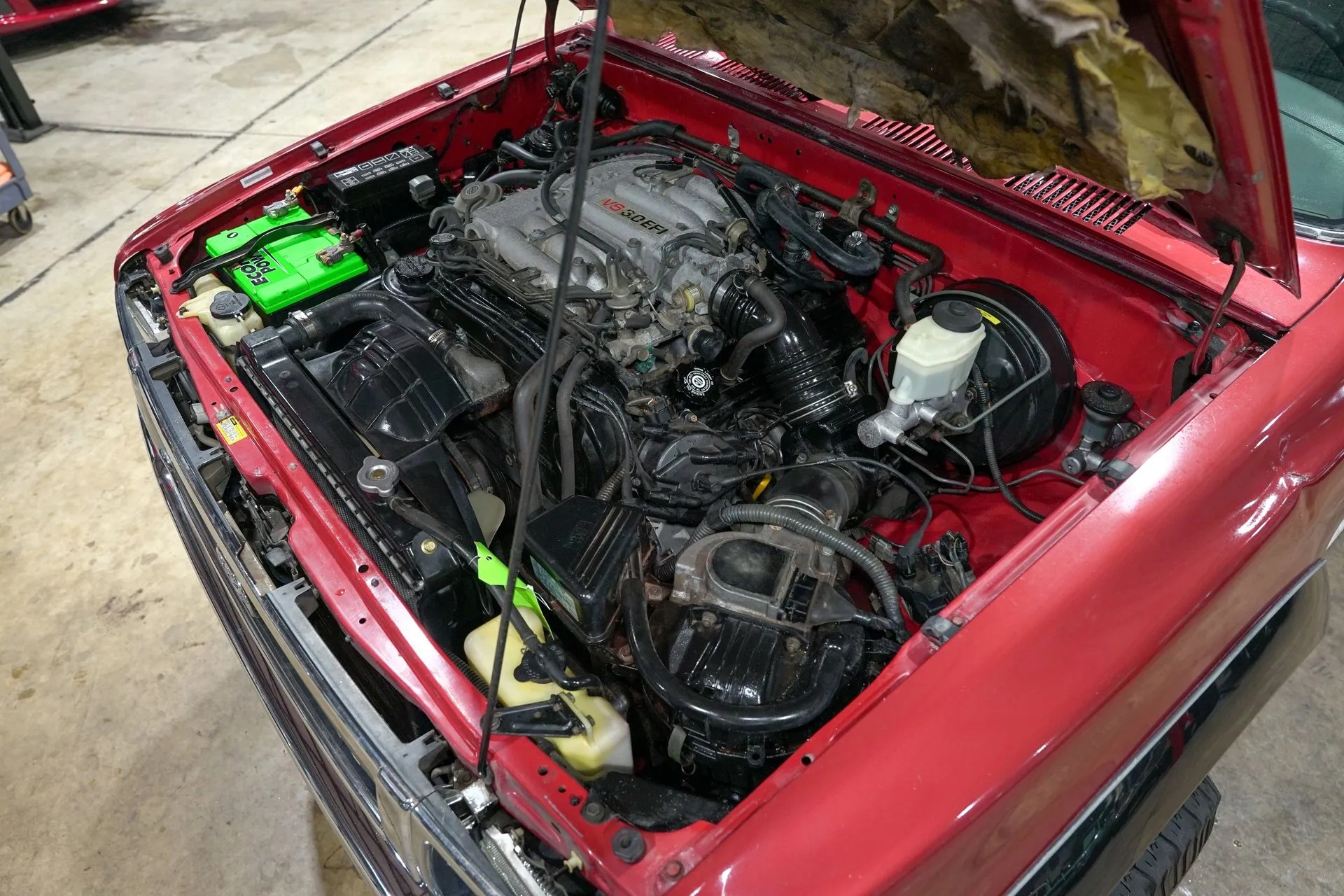 1994 Toyota Pickup DLX