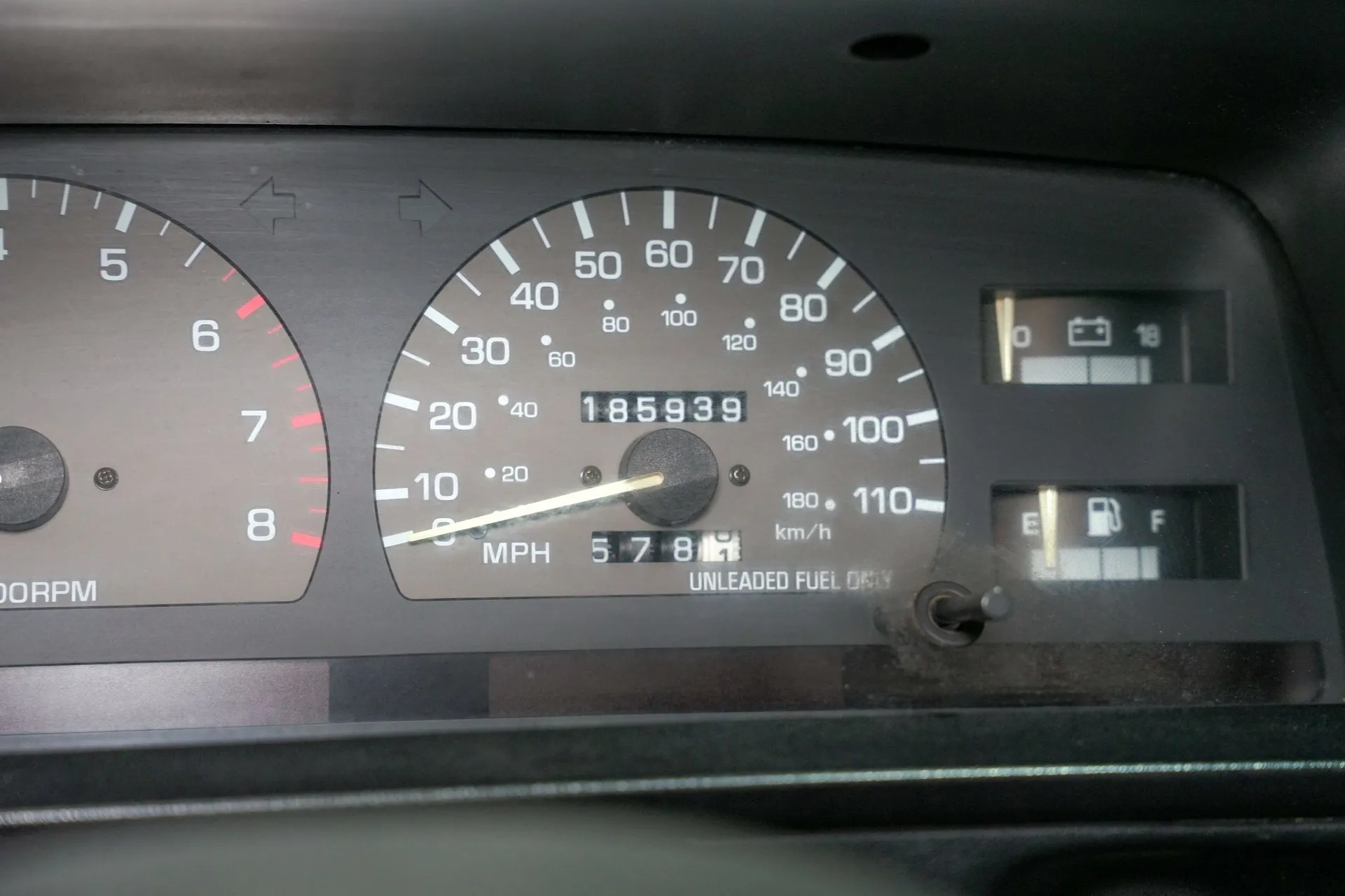 1994 Toyota Pickup DLX