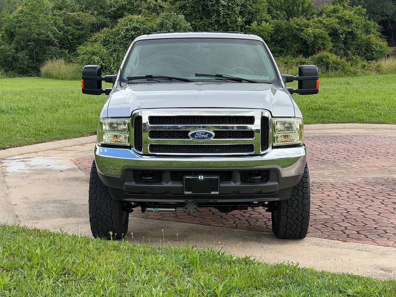 2002 Ford Excursion XLT