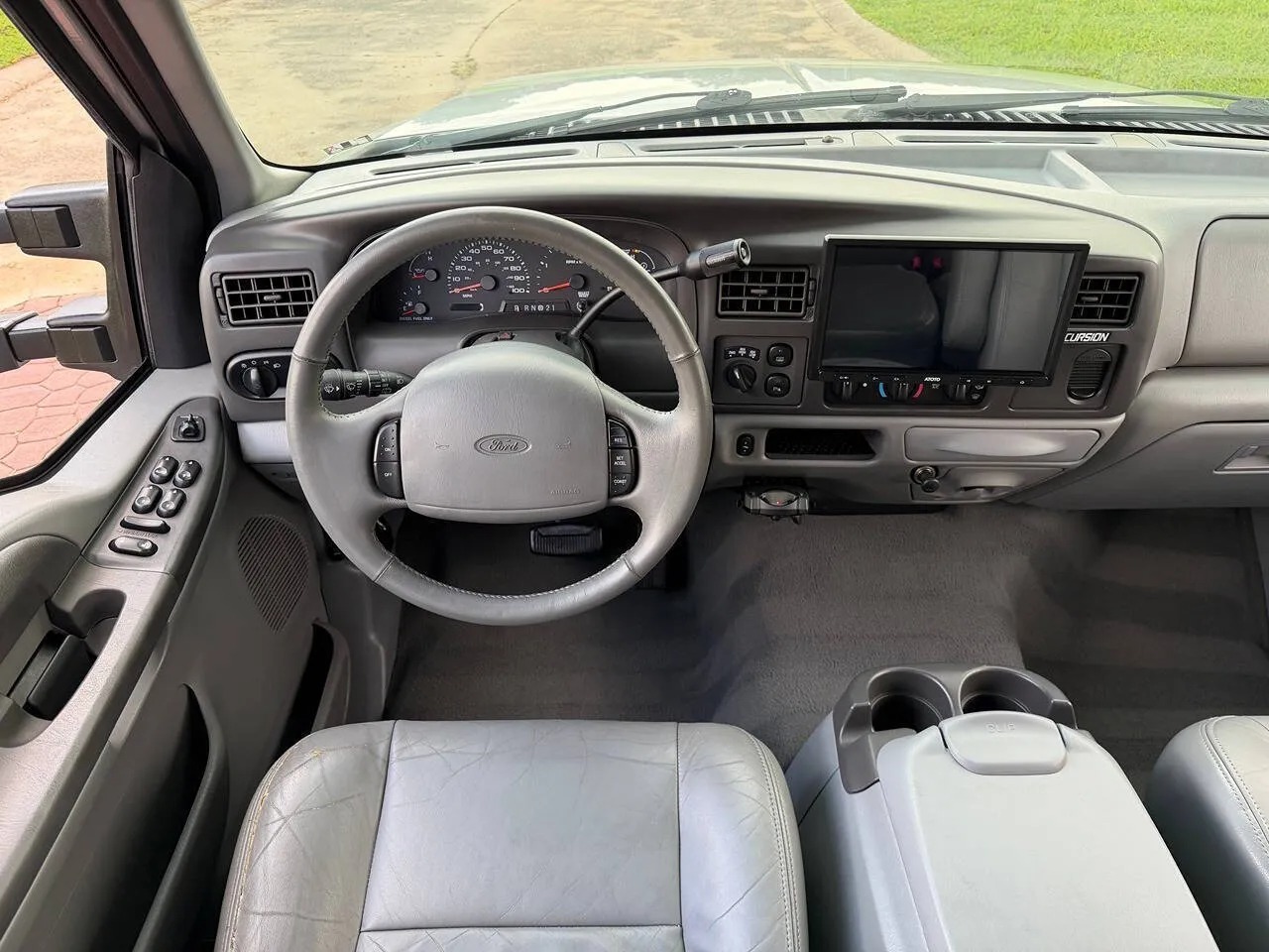 2002 Ford Excursion XLT