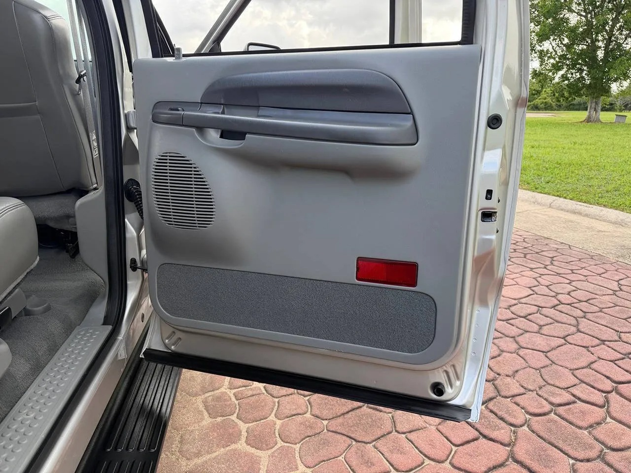 2002 Ford Excursion XLT