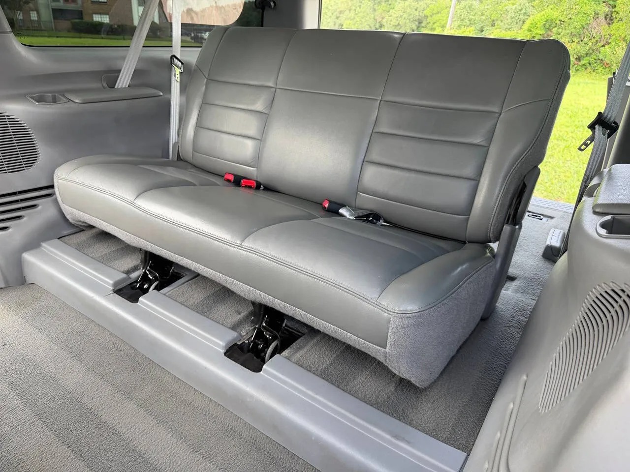 2002 Ford Excursion XLT