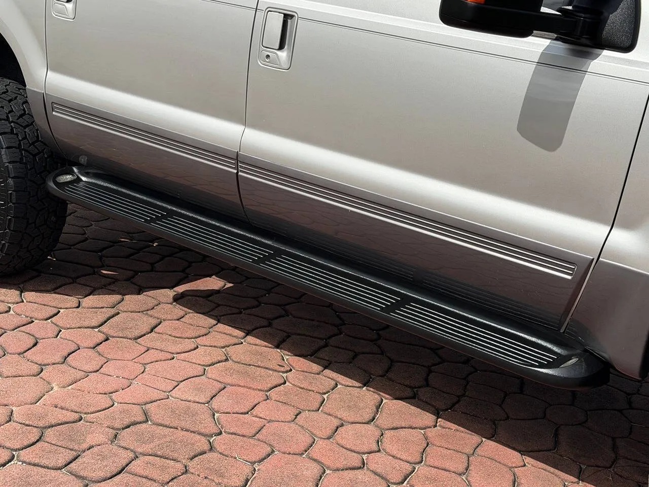 2002 Ford Excursion XLT