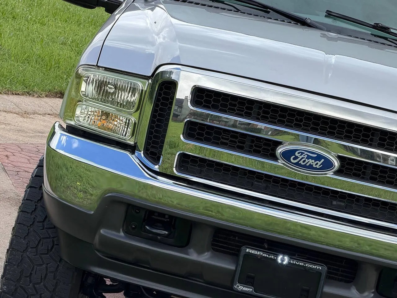 2002 Ford Excursion XLT