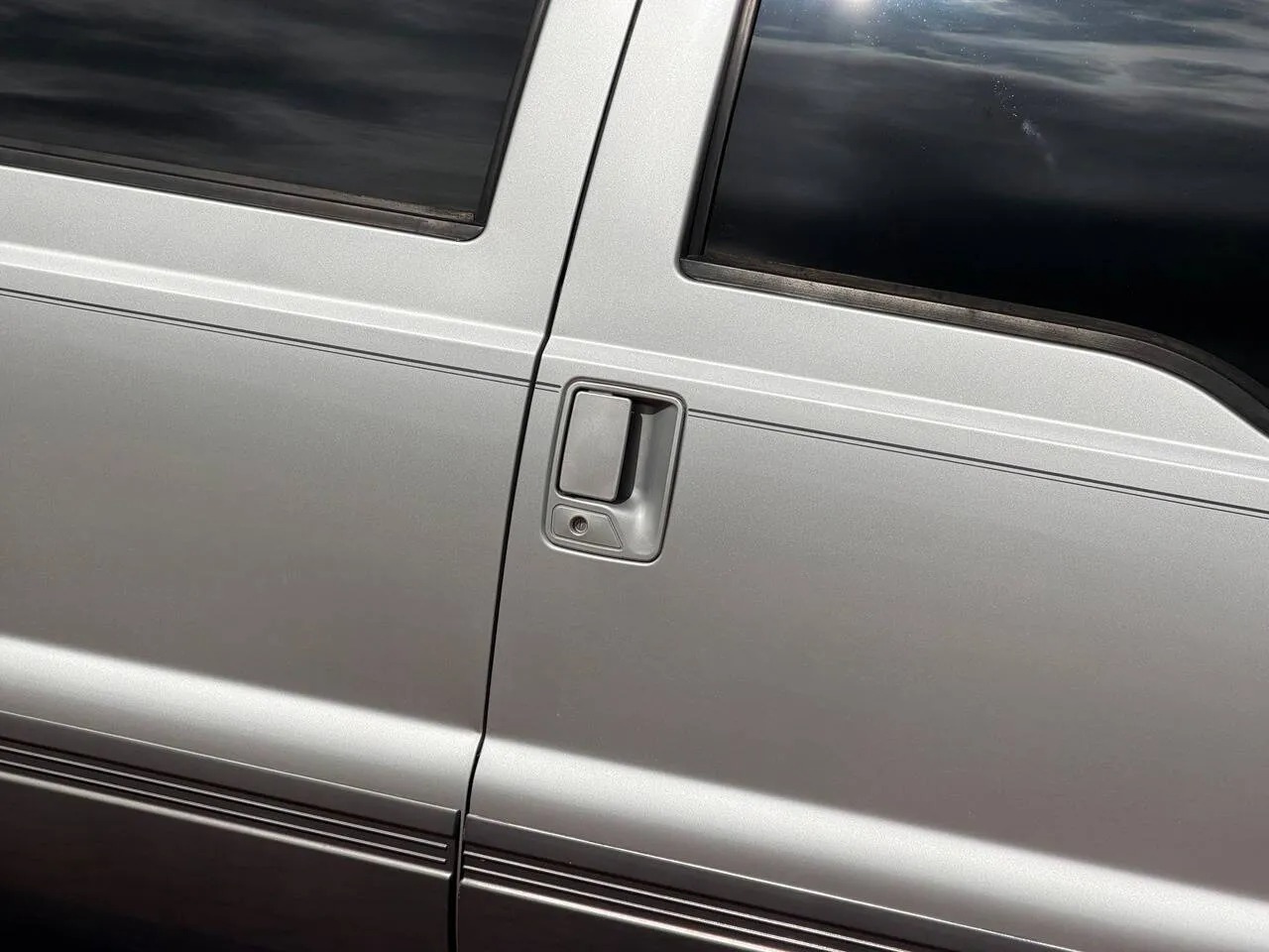 2002 Ford Excursion XLT