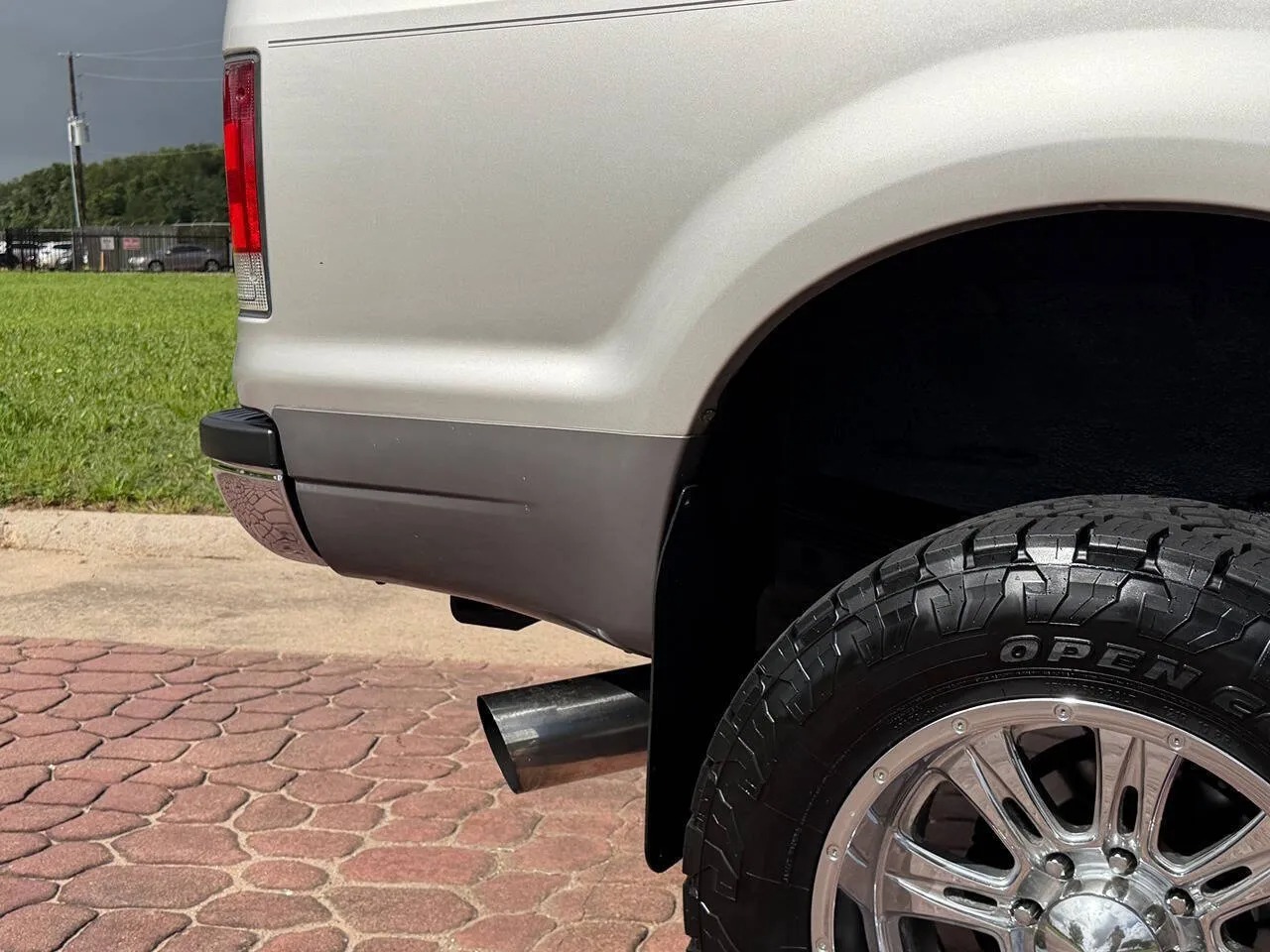 2002 Ford Excursion XLT