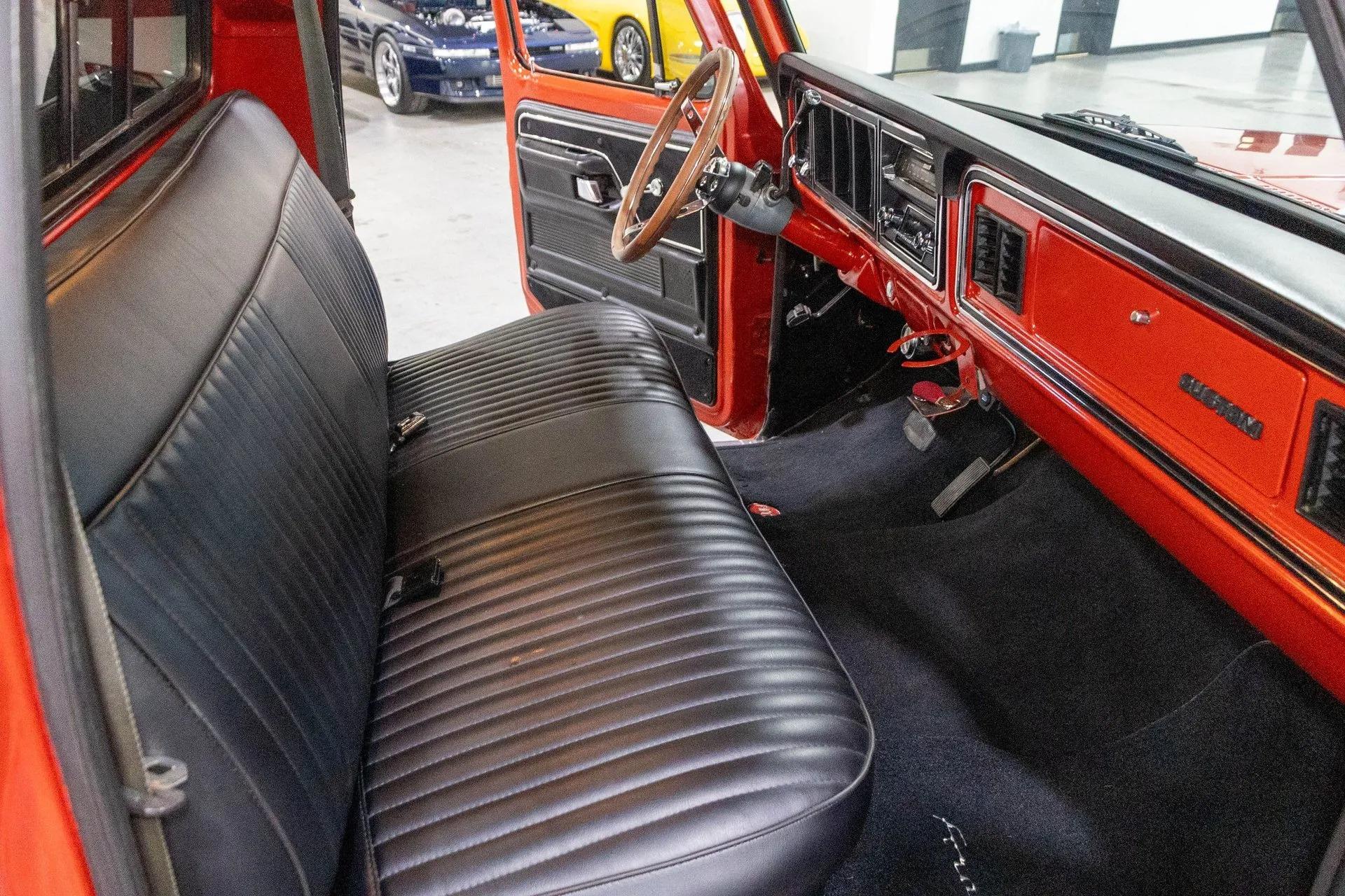 1977 Ford F100 Custom