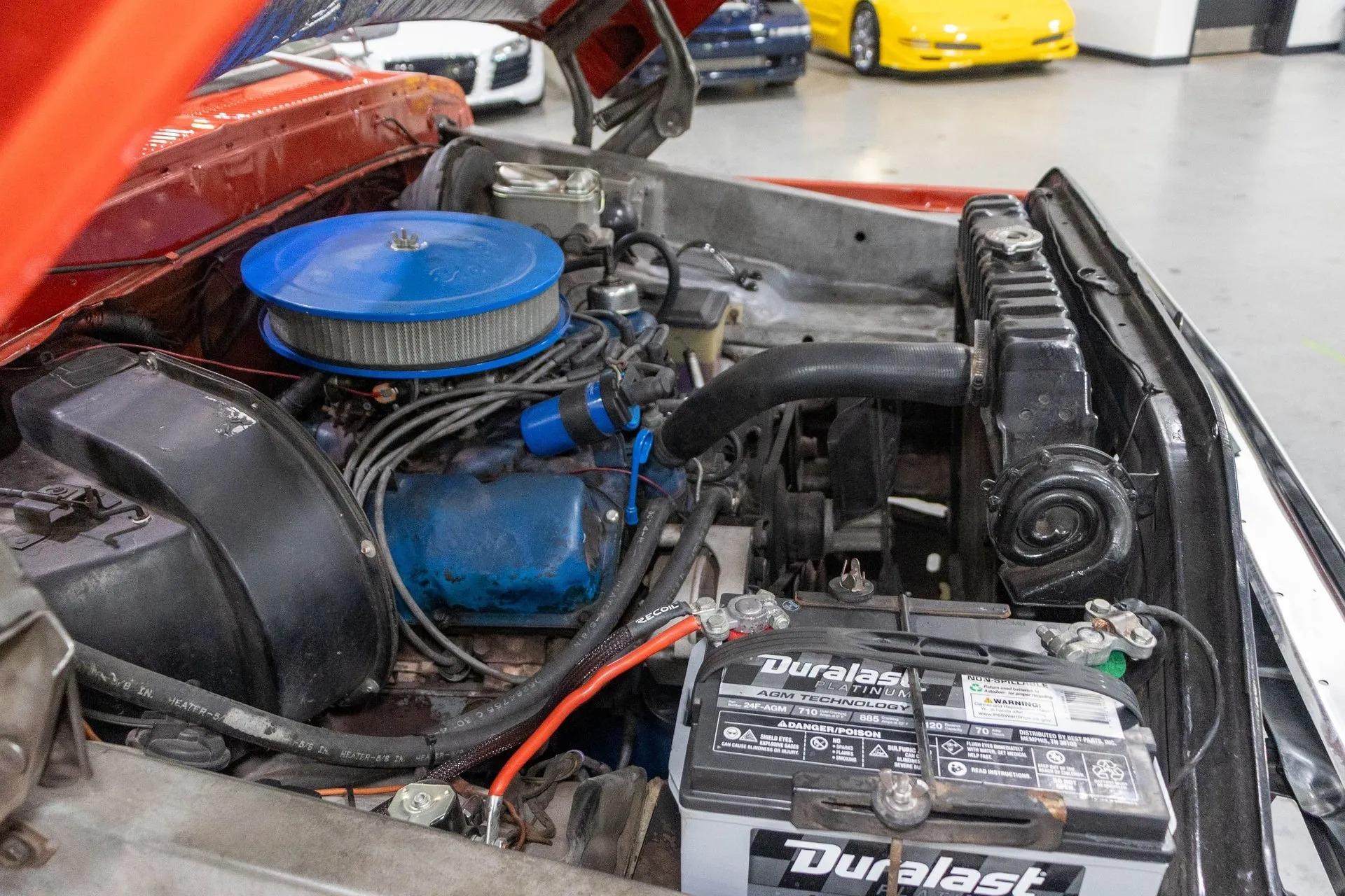 1977 Ford F100 Custom