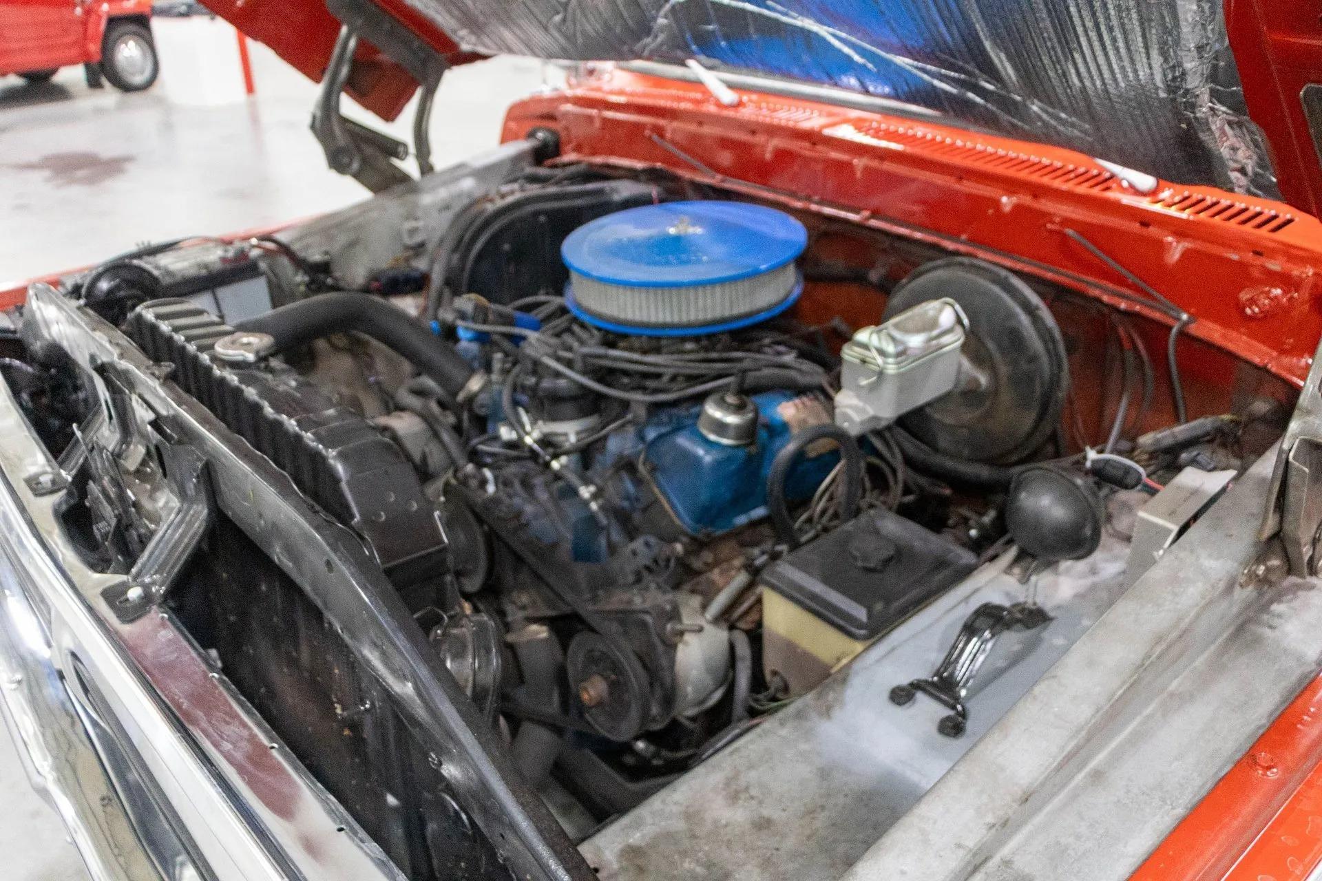 1977 Ford F100 Custom