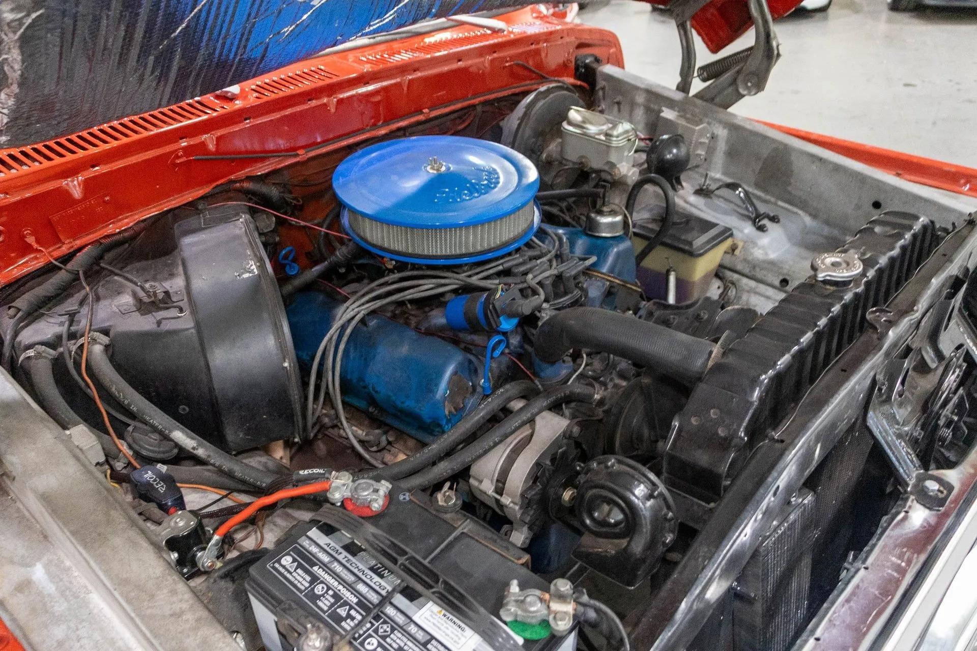 1977 Ford F100 Custom