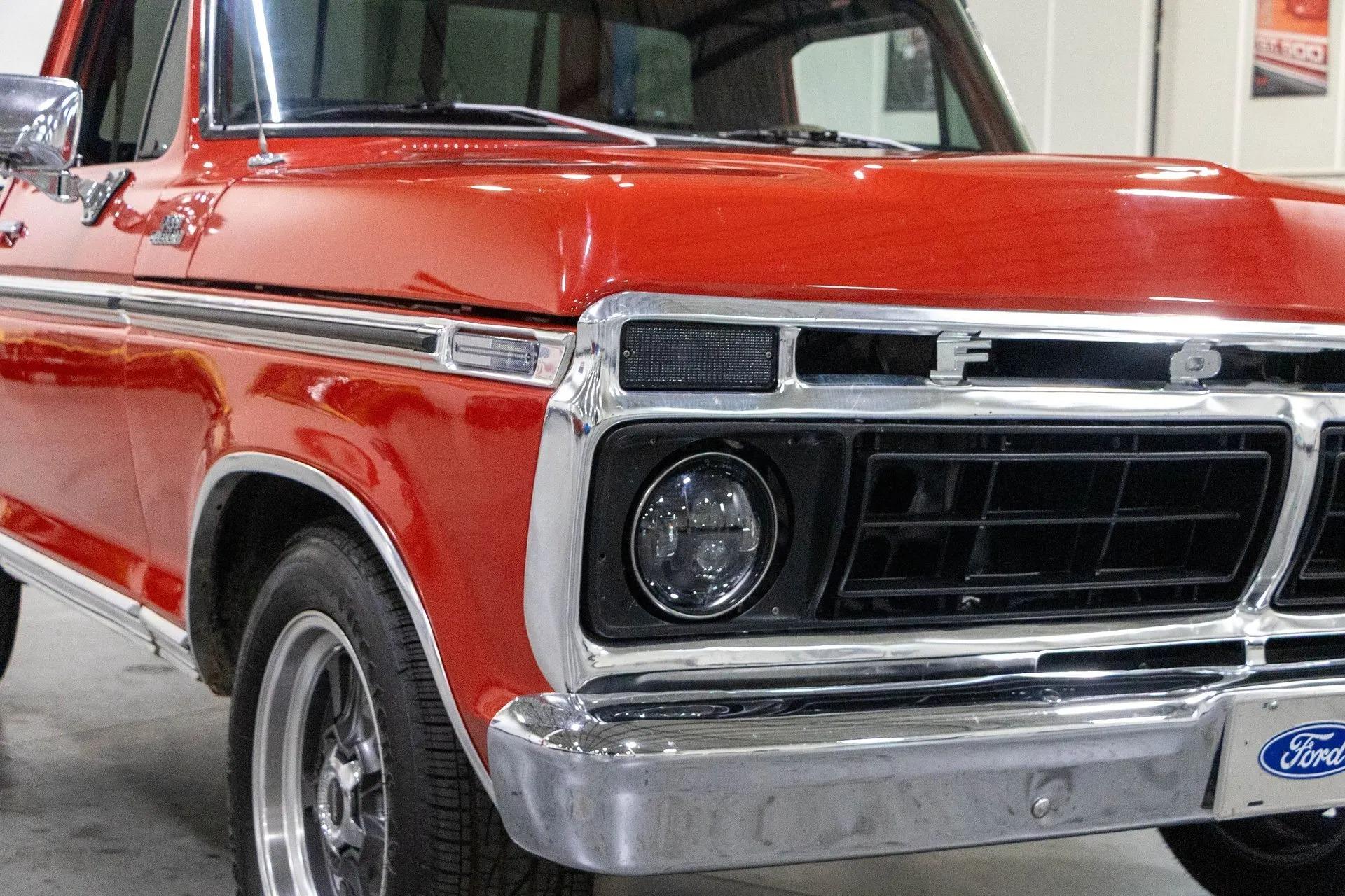 1977 Ford F100 Custom