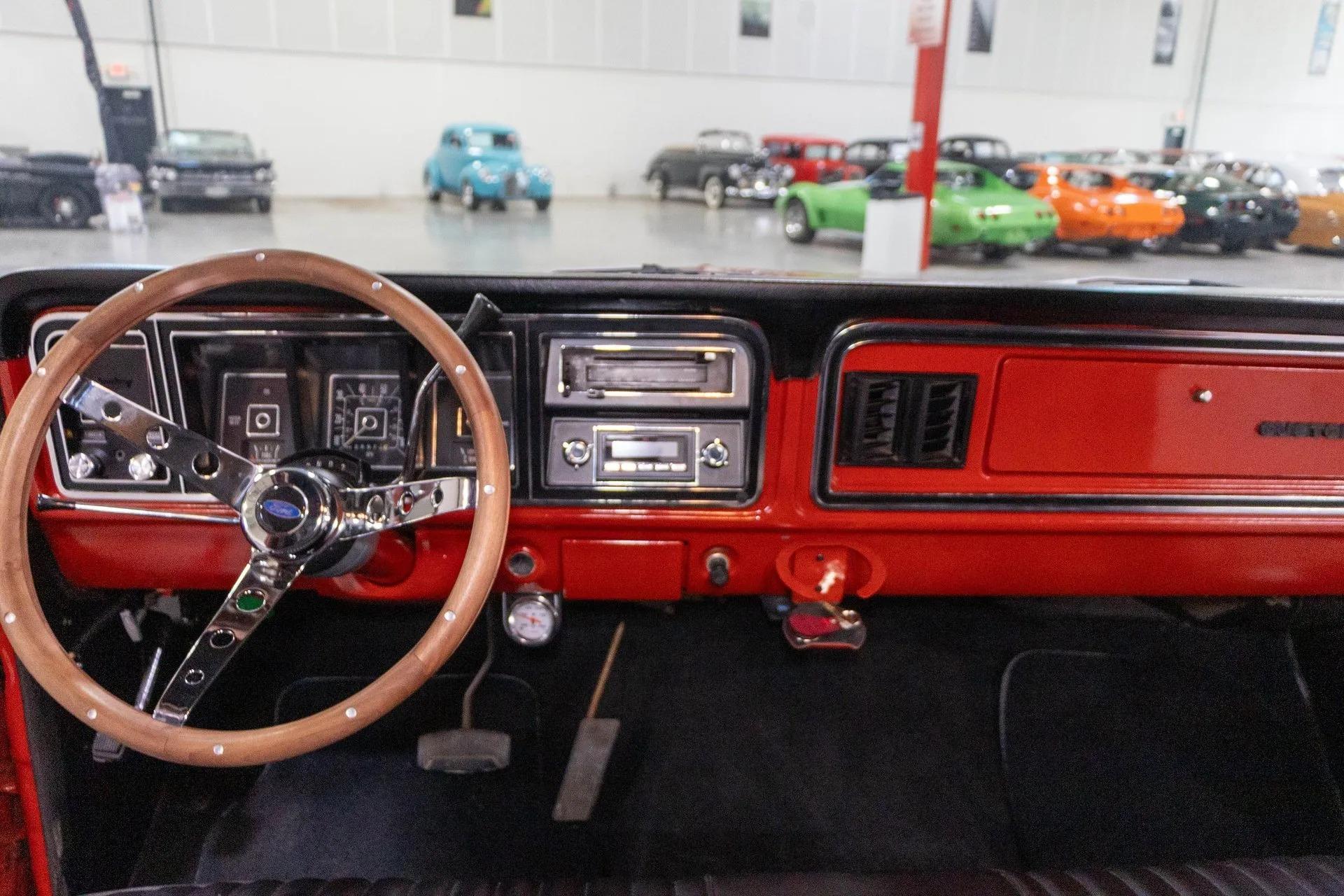 1977 Ford F100 Custom