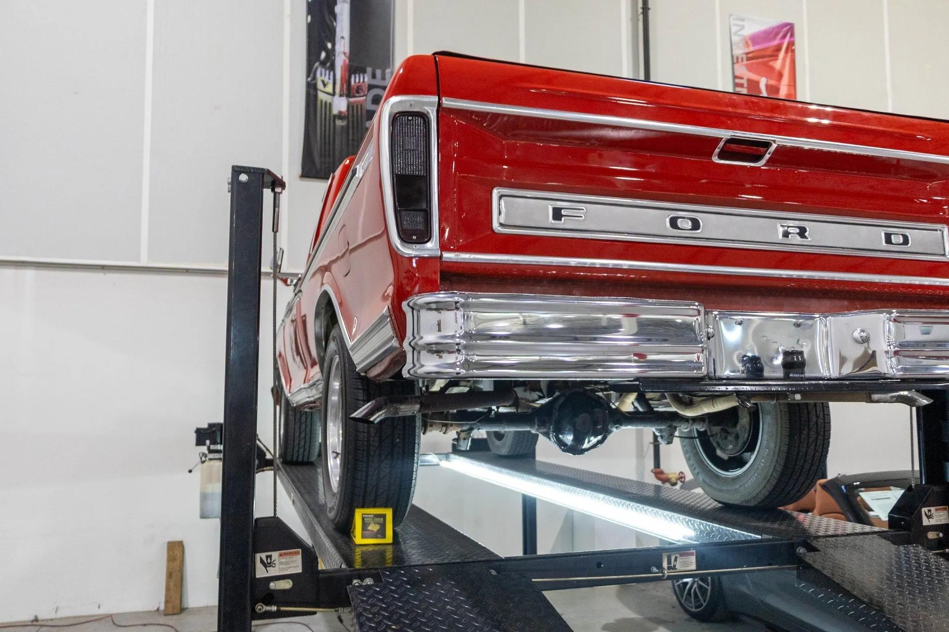 1977 Ford F100 Custom