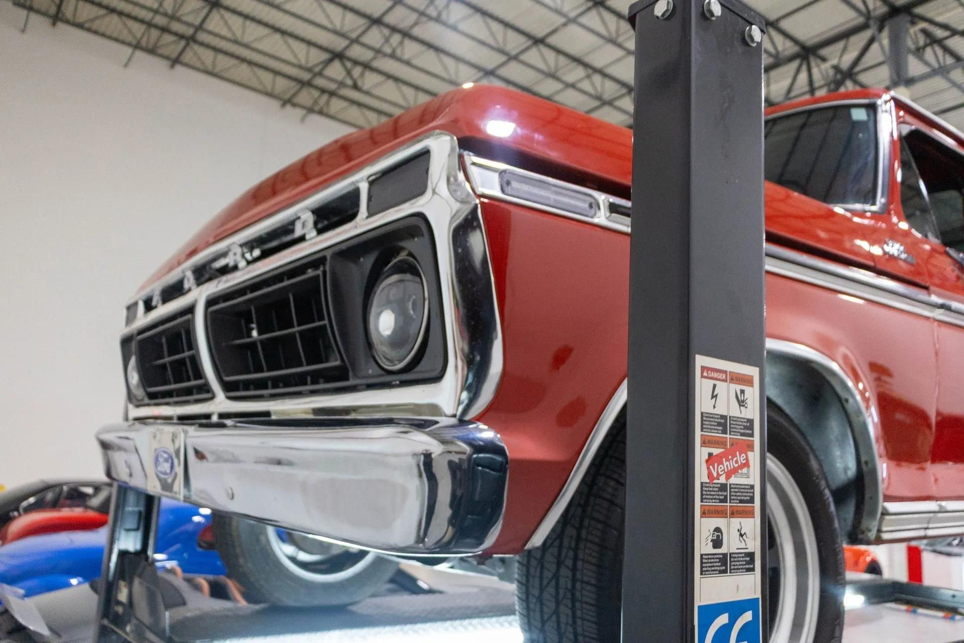1977 Ford F100 Custom