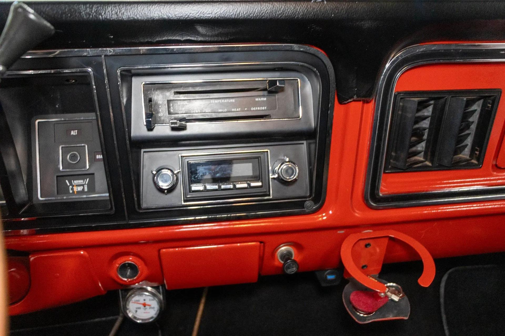 1977 Ford F100 Custom