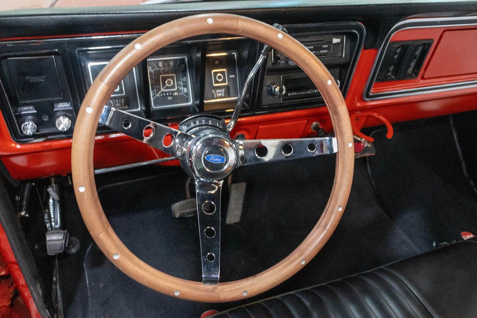 1977 Ford F100 Custom