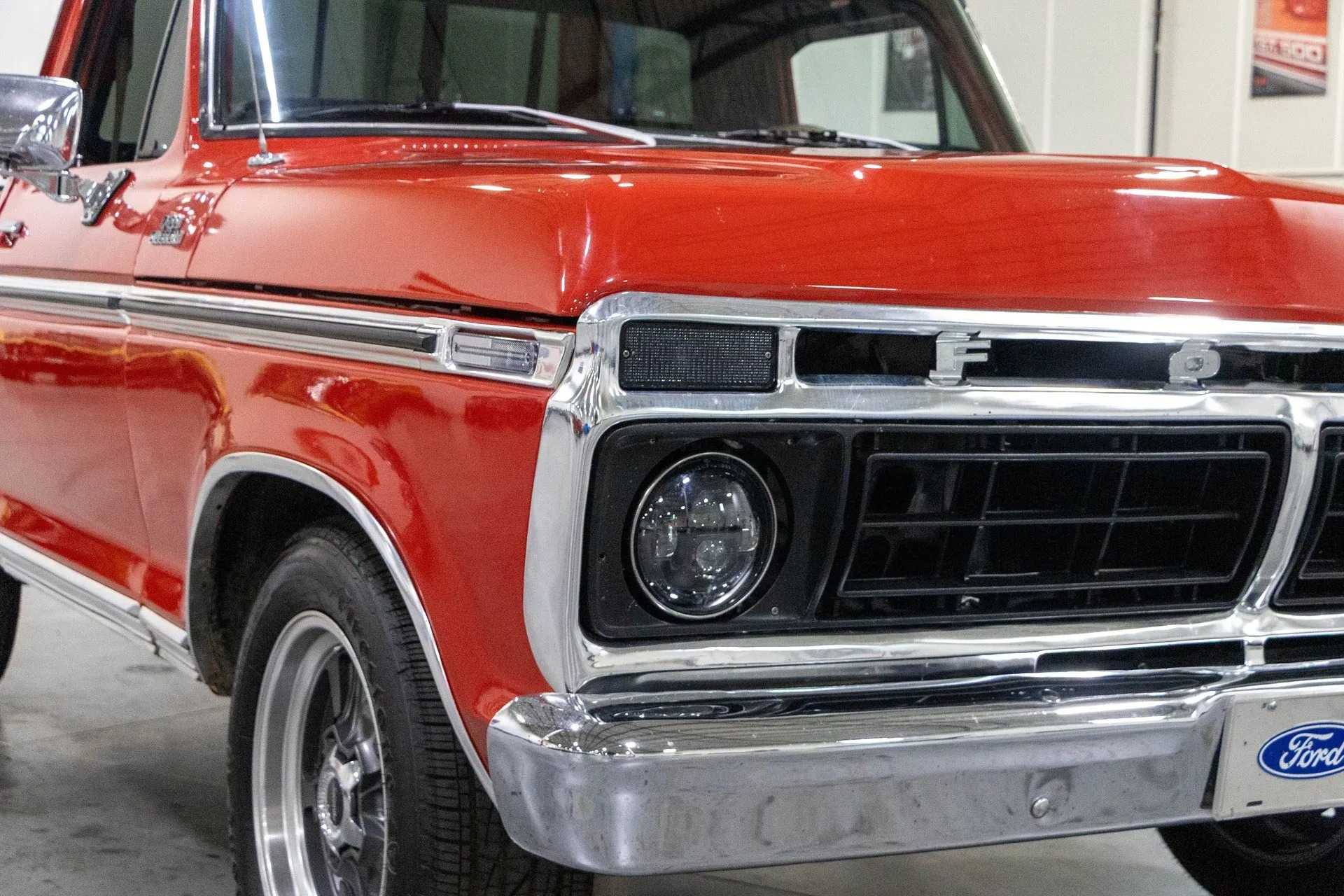 1977 Ford F100 Custom