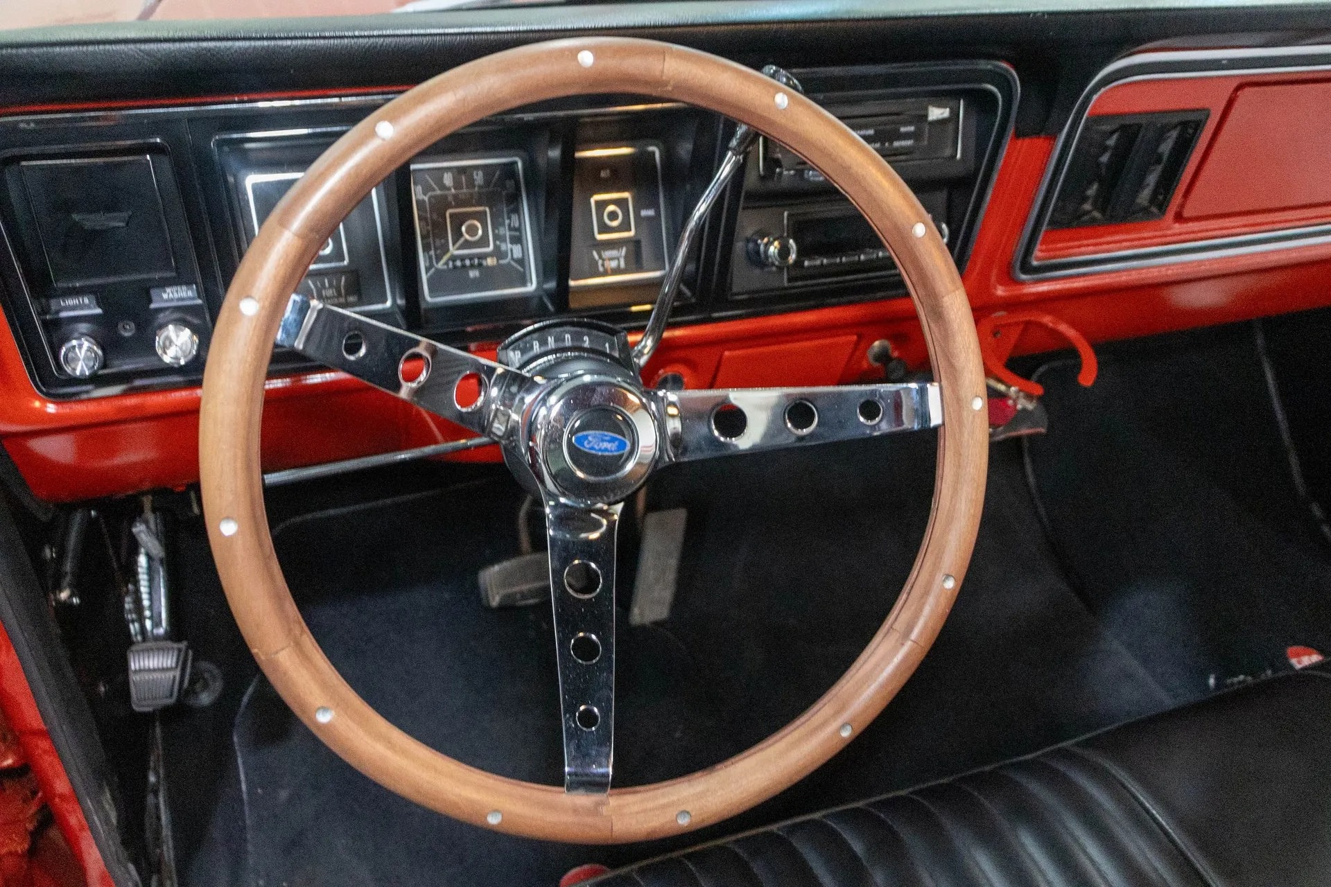 1977 Ford F100 Custom