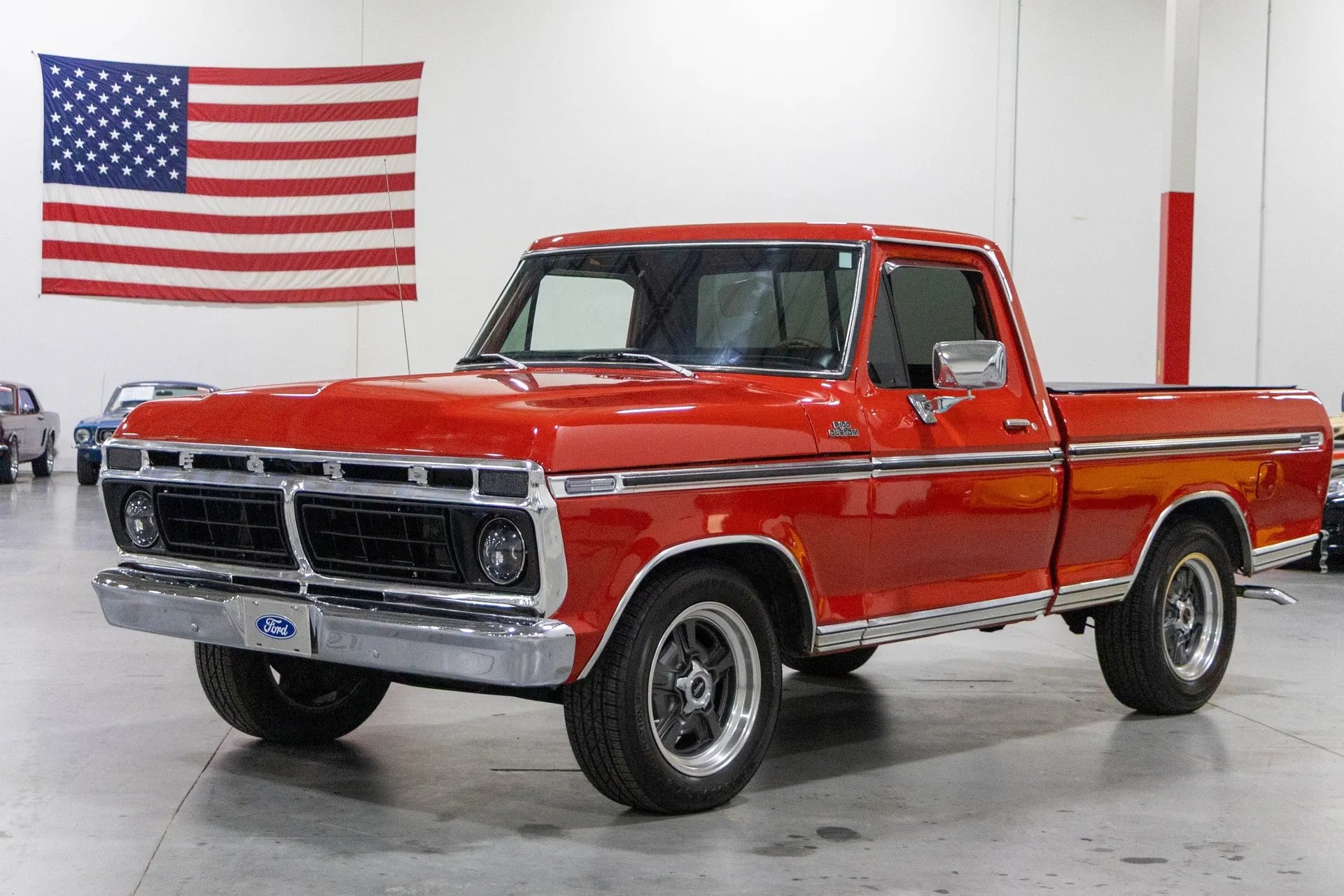 1977 Ford F100 Custom