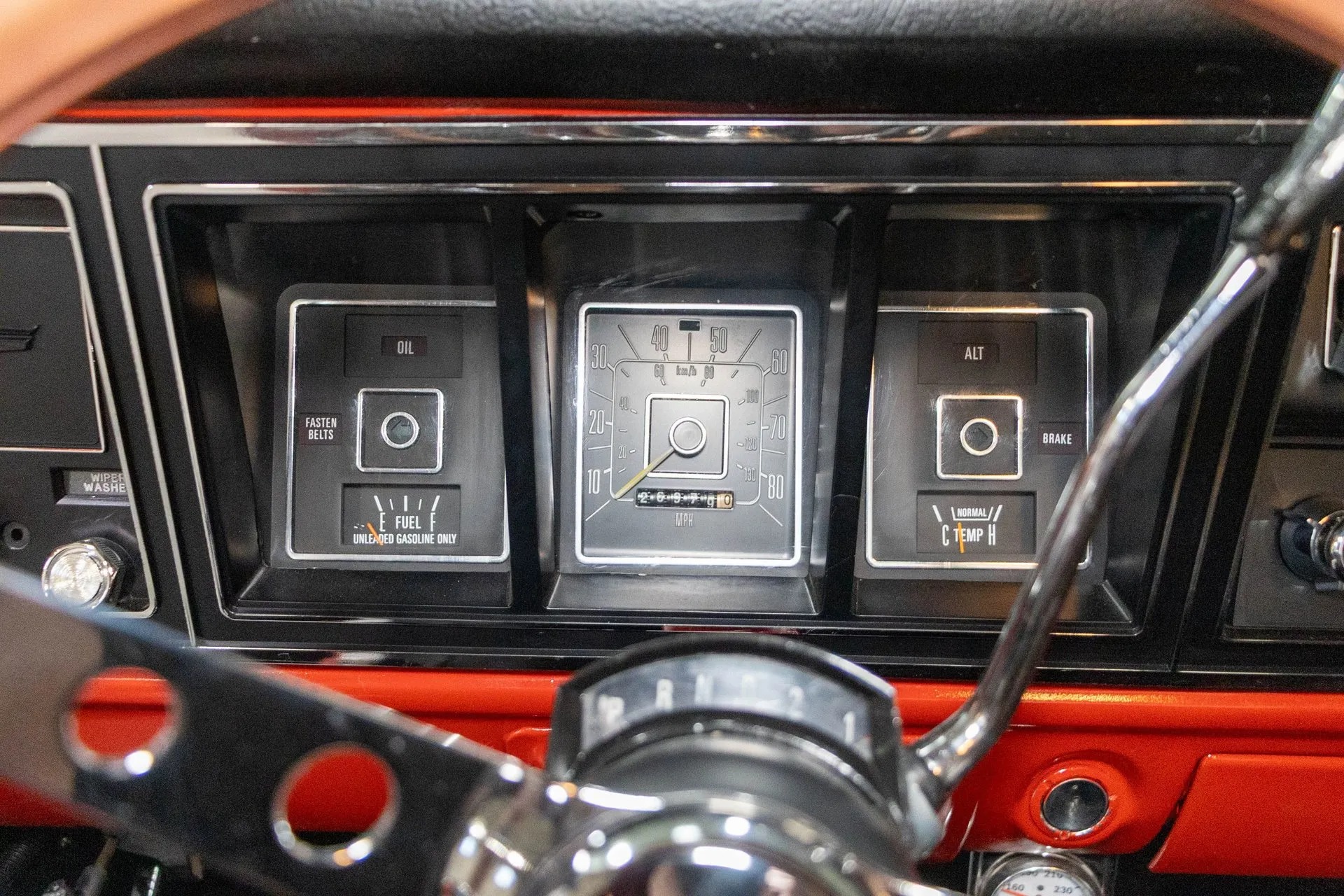 1977 Ford F100 Custom
