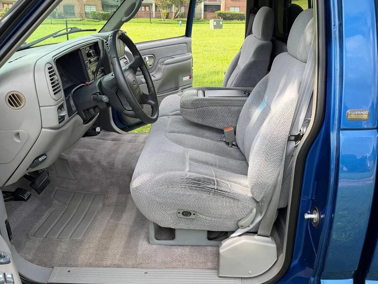 1997 Chevrolet K1500 Silverado Z71