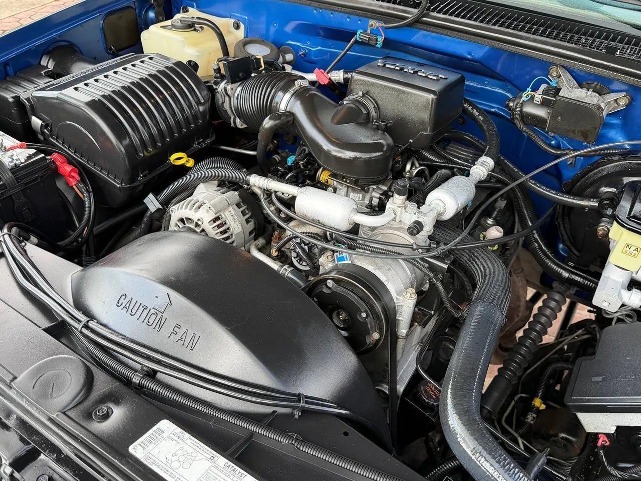 1997 Chevrolet K1500 Silverado Z71
