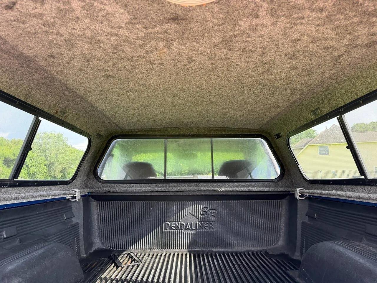 1997 Chevrolet K1500 Silverado Z71