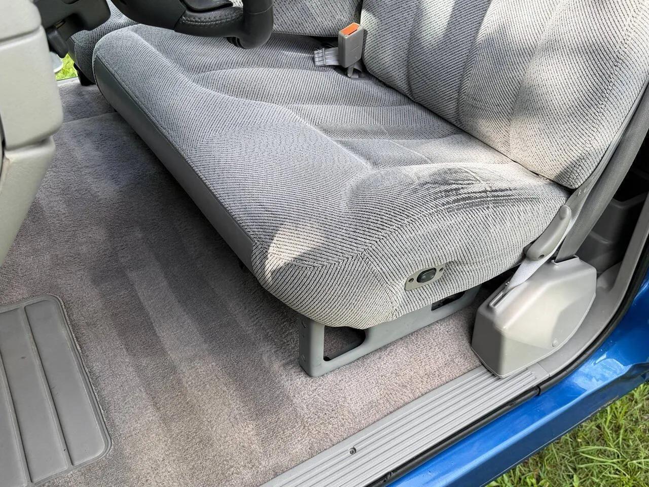 1997 Chevrolet K1500 Silverado Z71