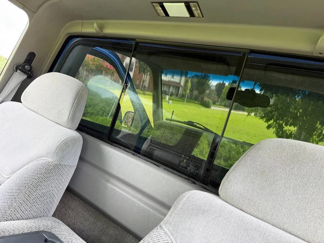 1997 Chevrolet K1500 Silverado Z71