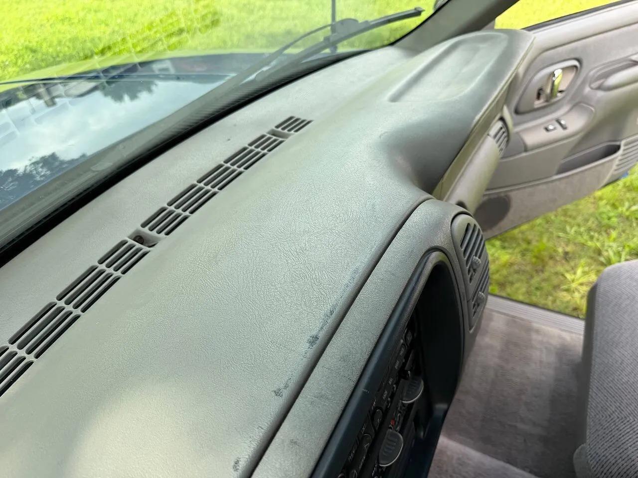 1997 Chevrolet K1500 Silverado Z71