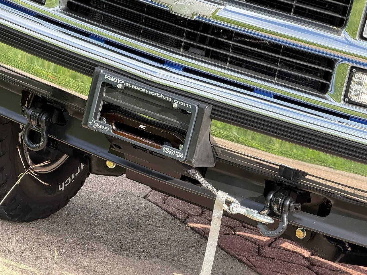 1997 Chevrolet K1500 Silverado Z71