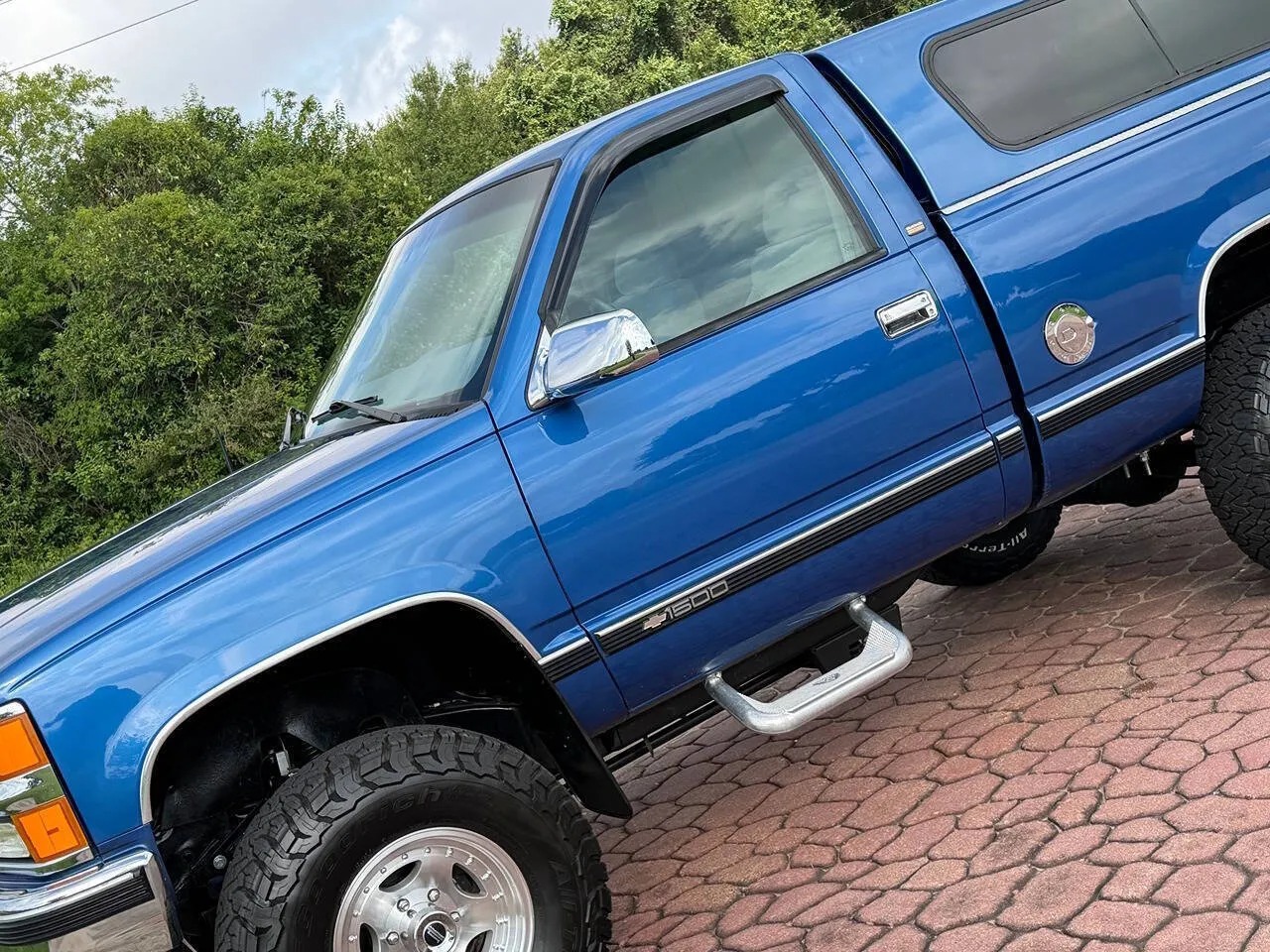1997 Chevrolet K1500 Silverado Z71