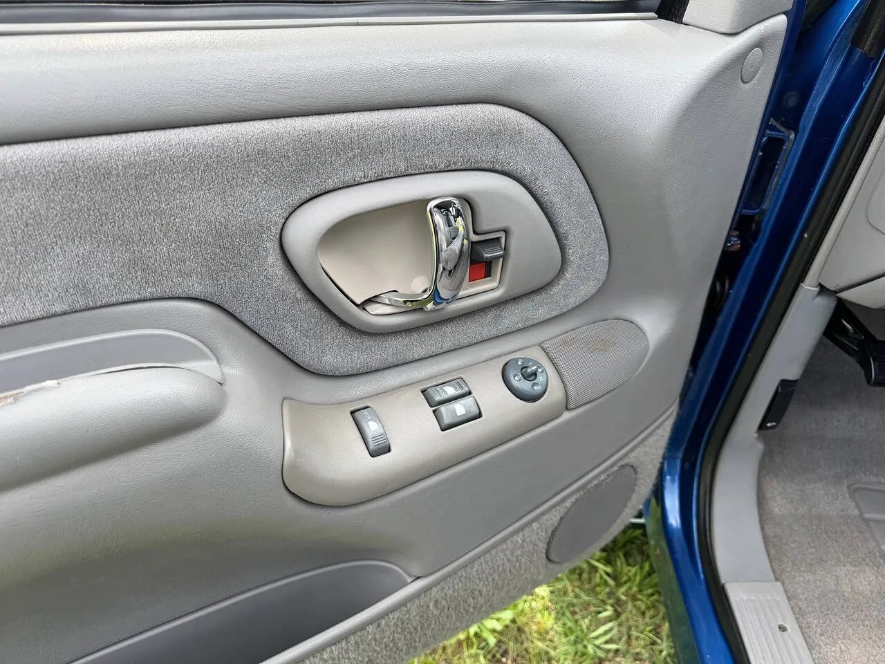 1997 Chevrolet K1500 Silverado Z71