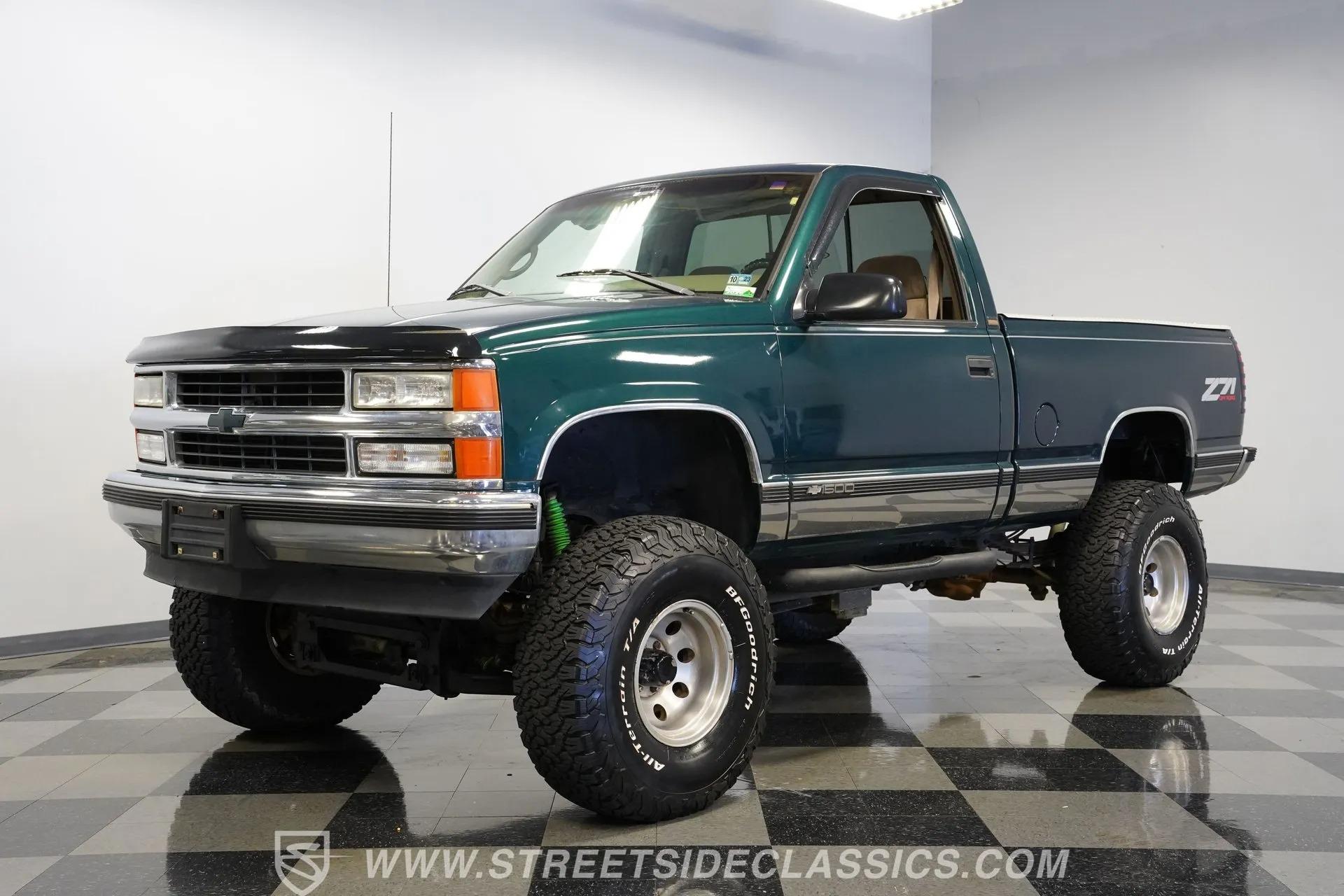  Chevrolet K-Series