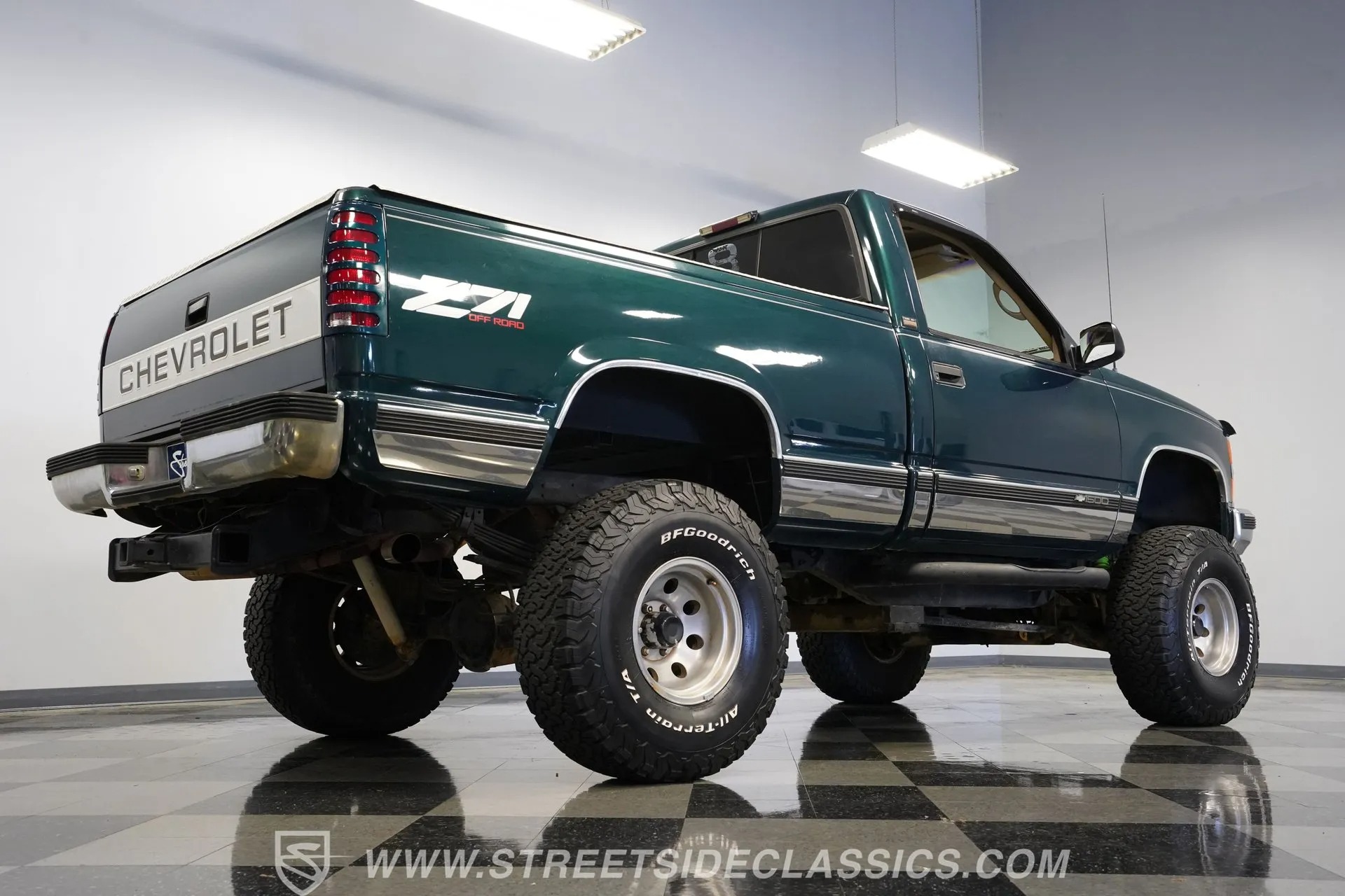1996 Chevrolet K1500 Silverado LT Z71