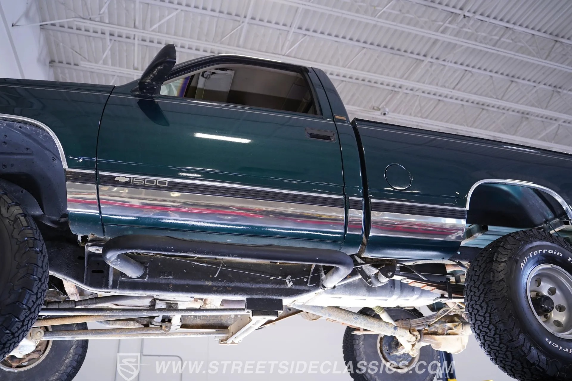 1996 Chevrolet K1500 Silverado LT Z71
