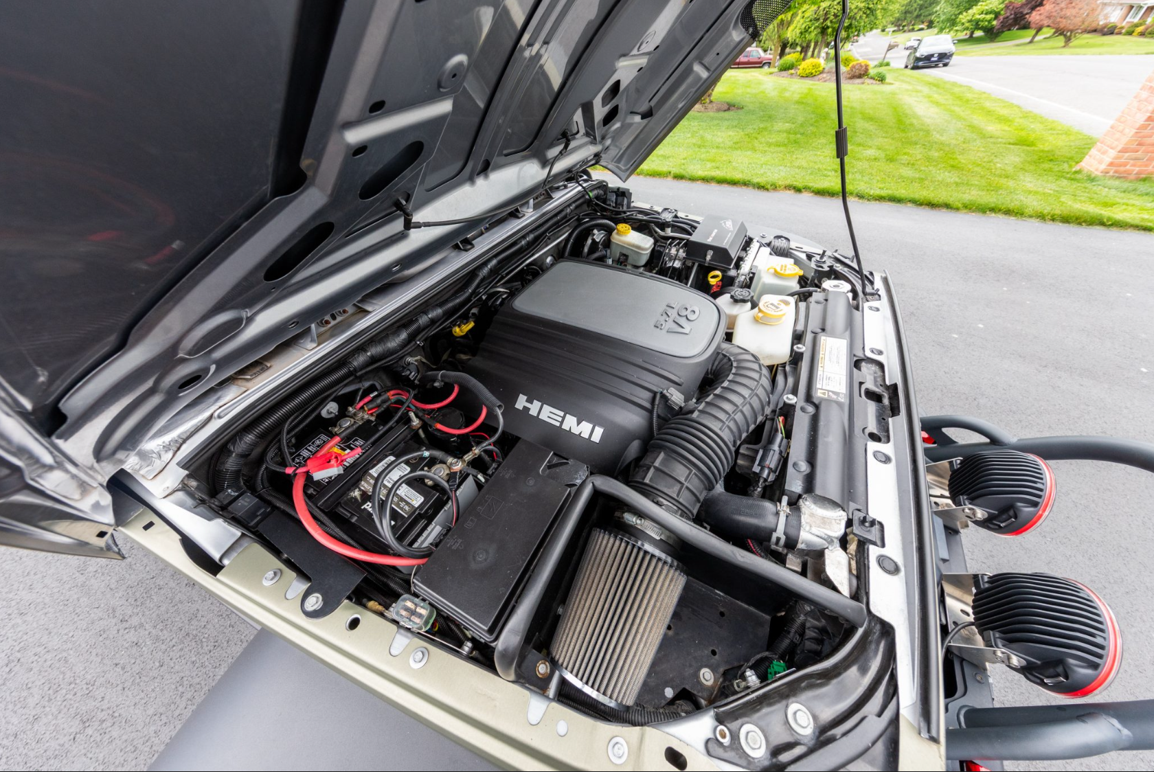 2015 Jeep Wrangler Rubicon Hard Rock AEV JK350