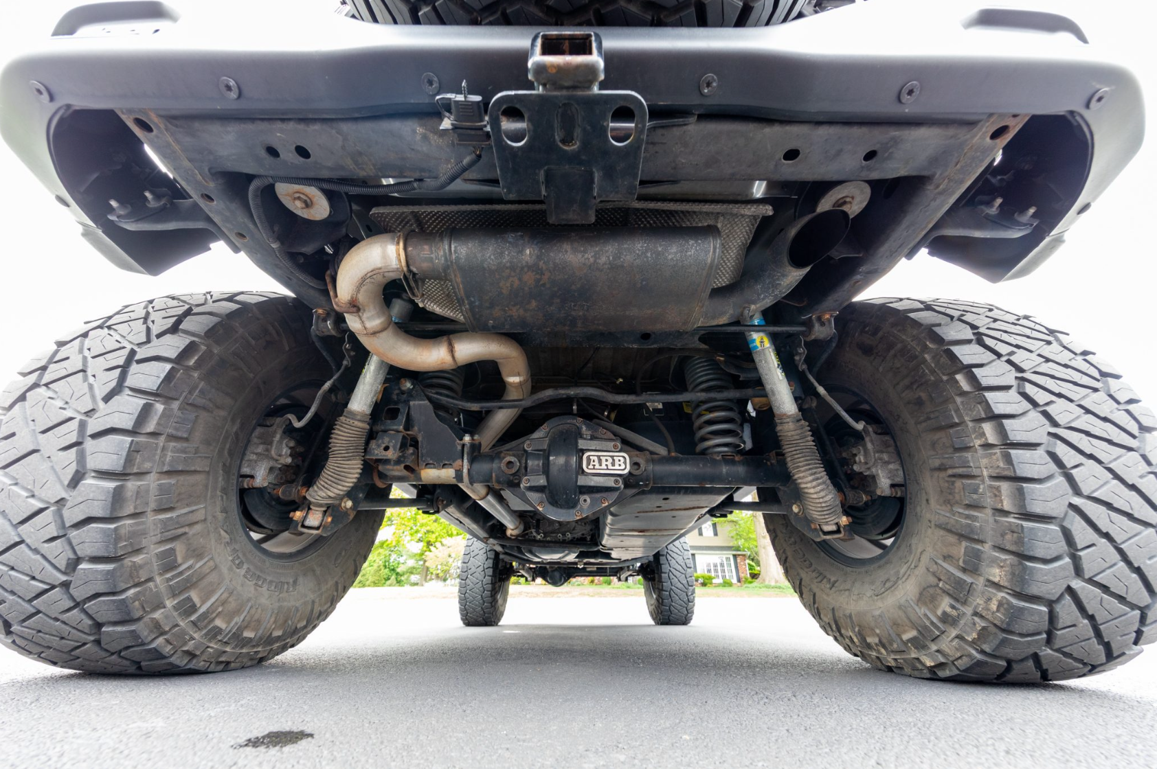 2015 Jeep Wrangler Rubicon Hard Rock AEV JK350