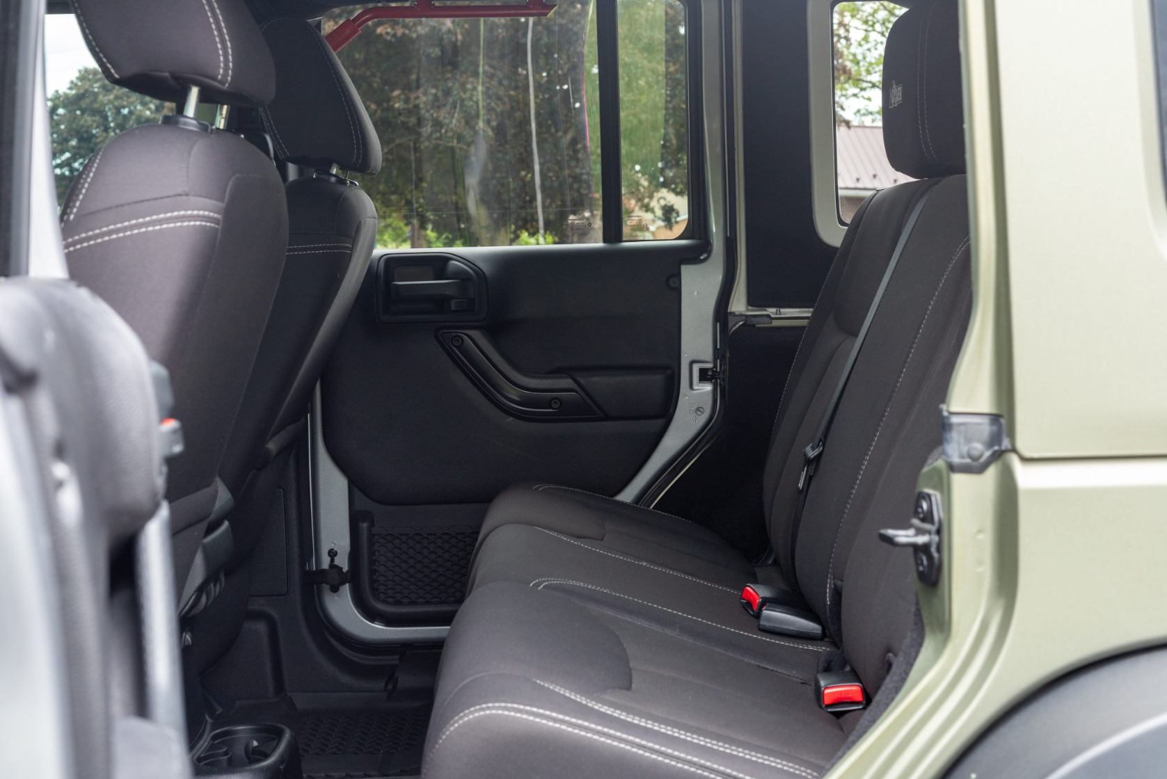 2015 Jeep Wrangler Rubicon Hard Rock AEV JK350