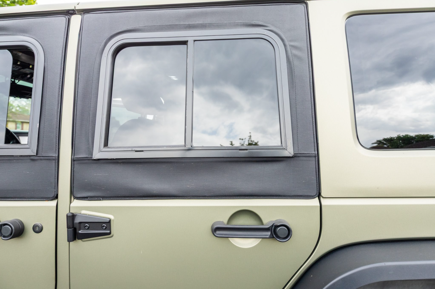 2015 Jeep Wrangler Rubicon Hard Rock AEV JK350
